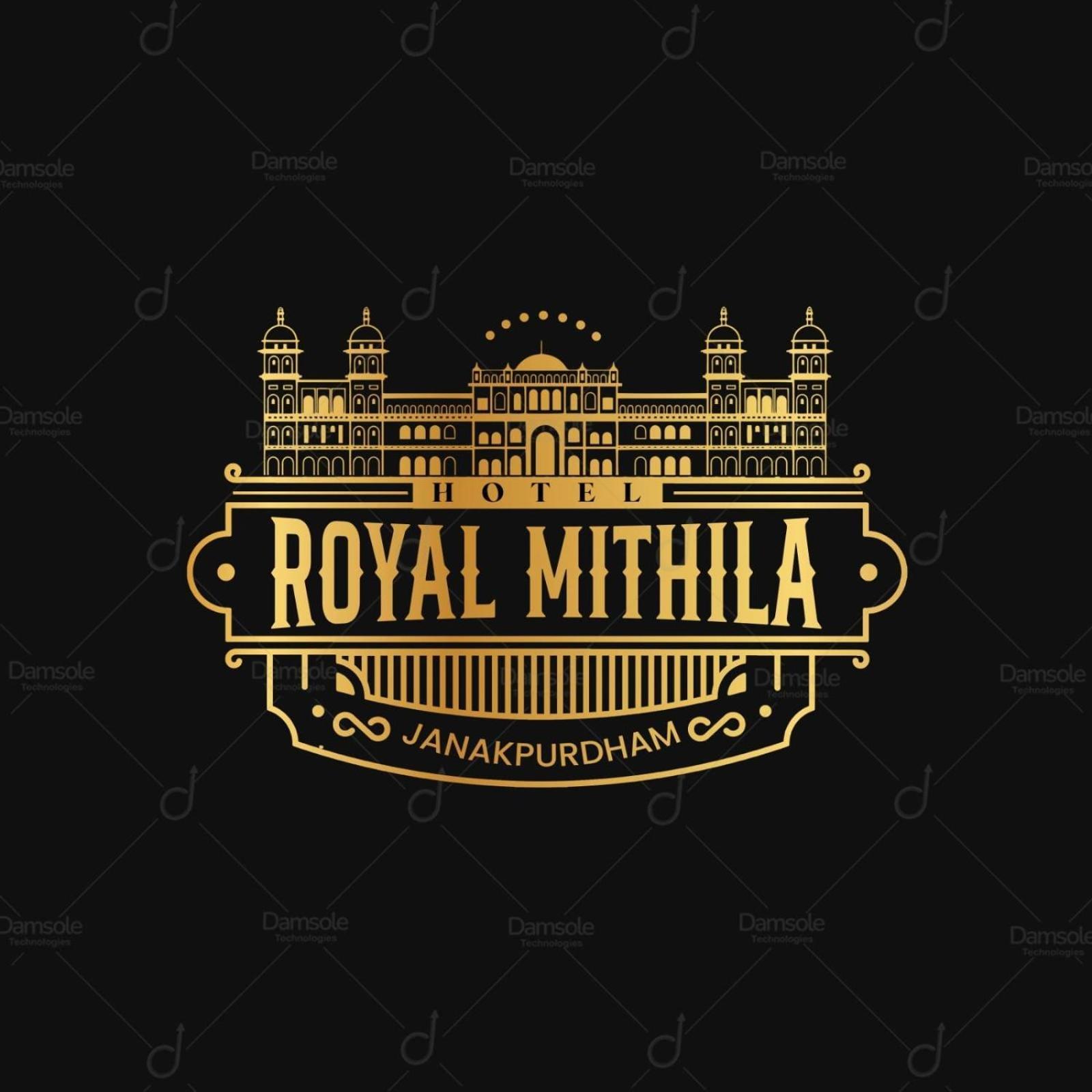 Hotel Royal Mithila Private Limited Janakpur Dış mekan fotoğraf